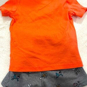 Carter’s 2 piece set